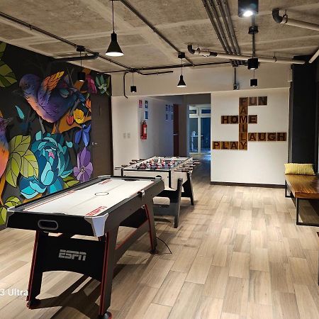 Torre Pamplona 402 -Nuevo Y Comodo- Apartamento Città del Guatemala Esterno foto