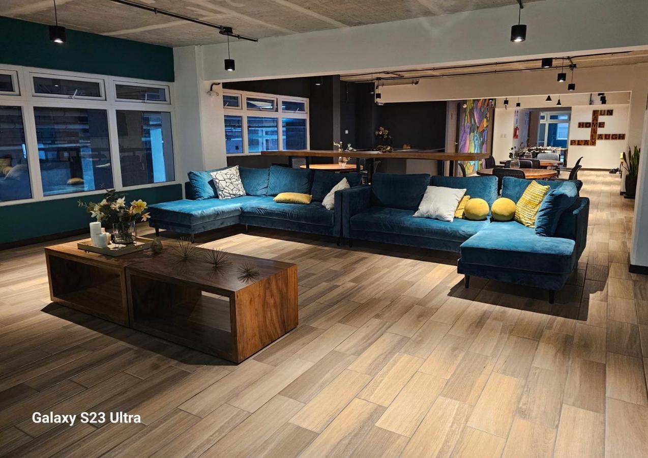 Torre Pamplona 402 -Nuevo Y Comodo- Apartamento Città del Guatemala Esterno foto
