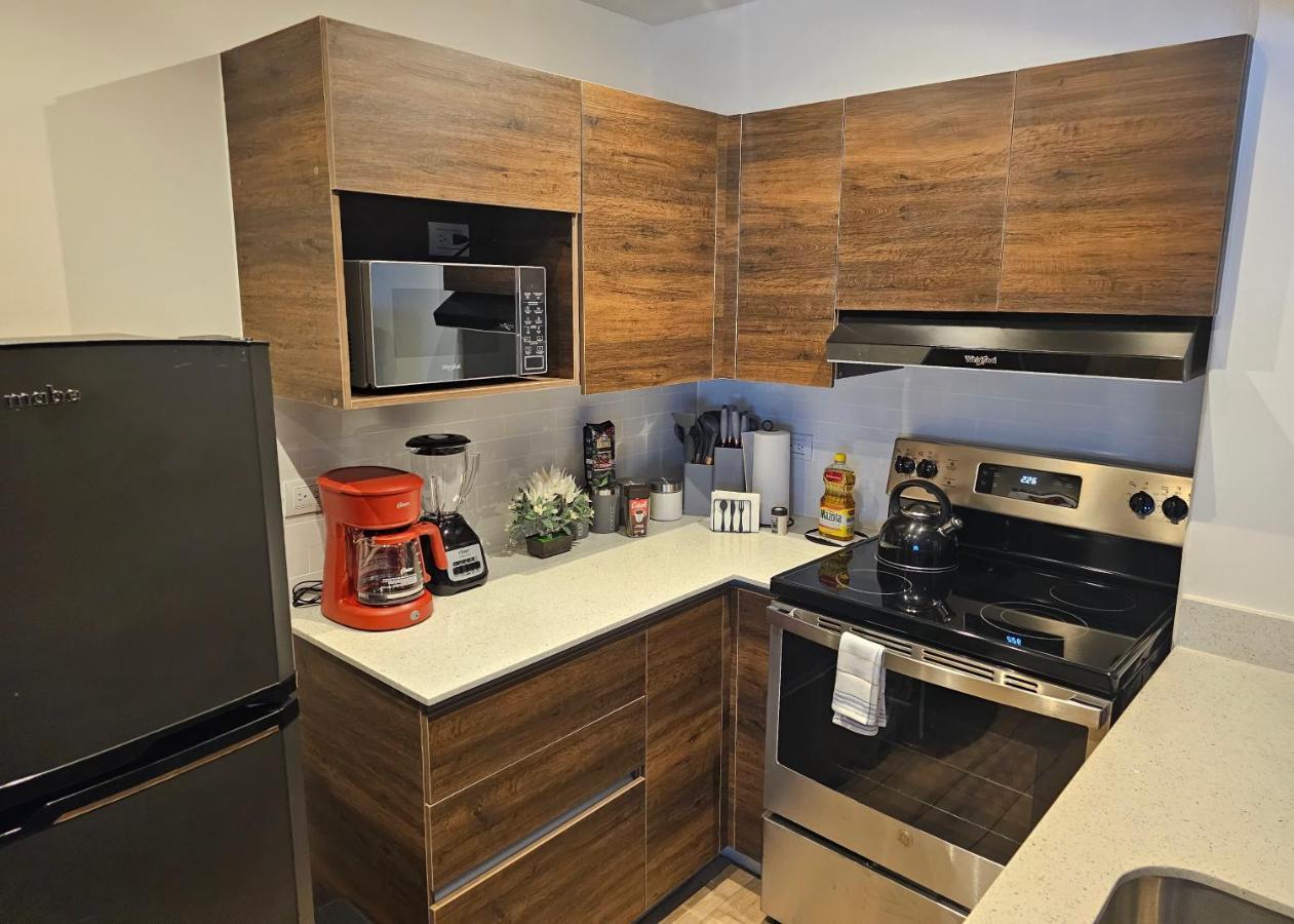 Torre Pamplona 402 -Nuevo Y Comodo- Apartamento Città del Guatemala Esterno foto