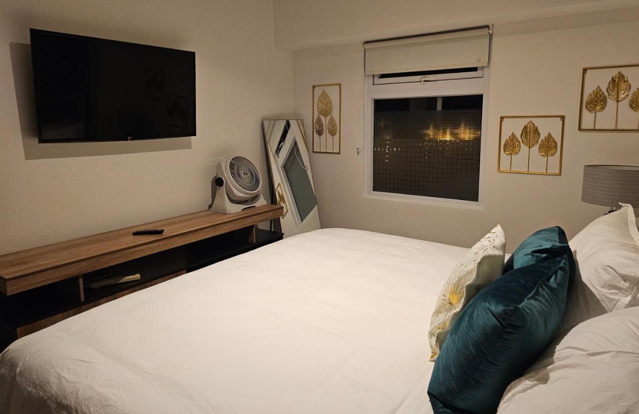 Torre Pamplona 402 -Nuevo Y Comodo- Apartamento Città del Guatemala Esterno foto