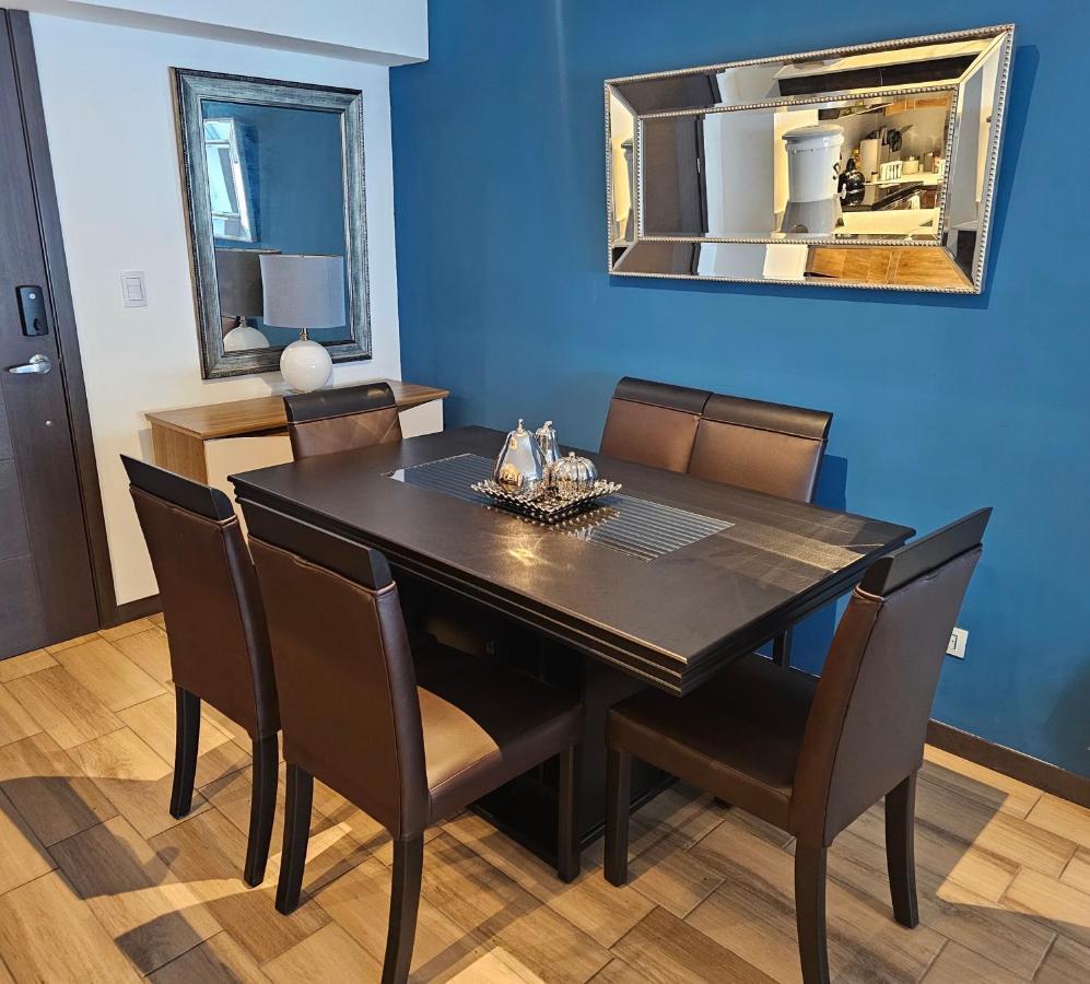 Torre Pamplona 402 -Nuevo Y Comodo- Apartamento Città del Guatemala Esterno foto