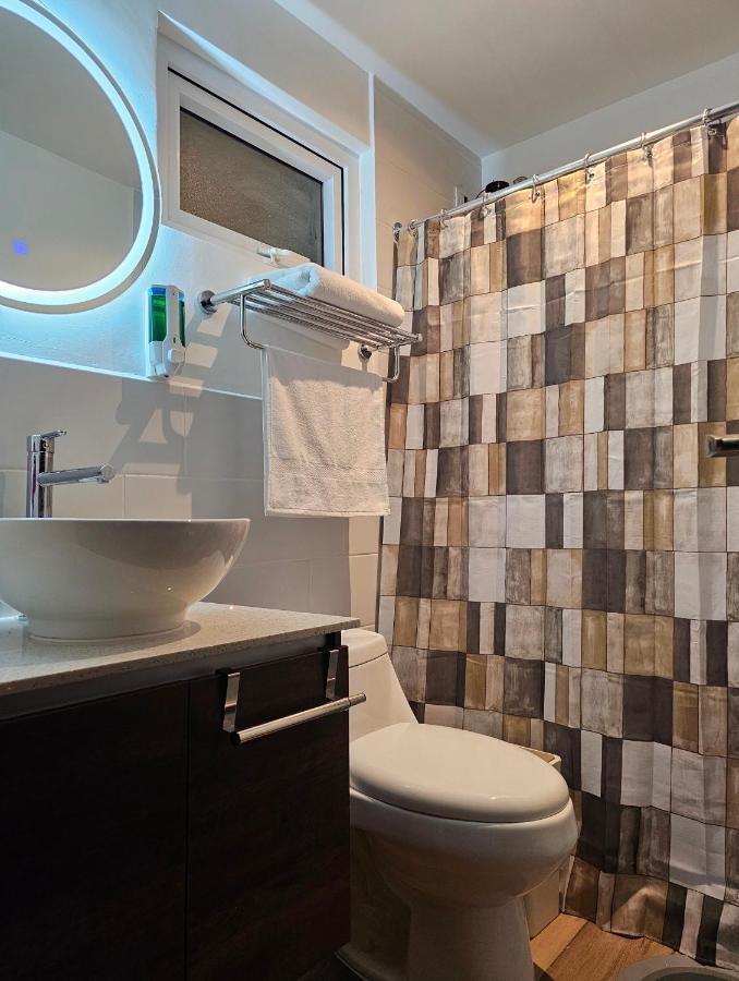 Torre Pamplona 402 -Nuevo Y Comodo- Apartamento Città del Guatemala Esterno foto